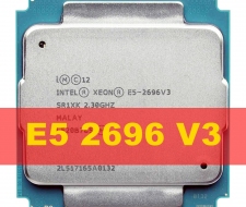 CPU XEON E5-2696V3