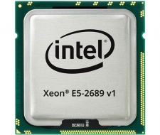 CPU Intel Xeon E5-2689V1 (2.6GHz Turbo Up To 3.6GHz, 8 Nhân 16 Luồng, 20MB Cache, LGA 2011)