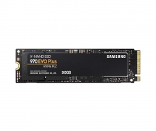 SSD Samsung 970 EVO Plus 500GB PCIe NVMe V-NAND M.2