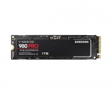 SSD Samsung 980 Pro 1TB PCIe Gen 4.0 x4 NVMe V-NAND M.2