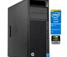 HP WorkStation Z440/ Xeon E5-2678v3, SSD 240G, Quadro M4000 8GR5, DDR4 32G, HDD 1TB